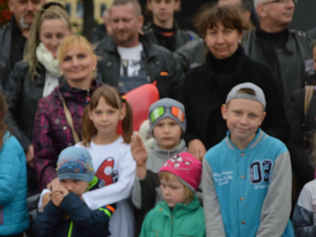 Dzień Dziecka na kruszwickim rynku [GALERIA]