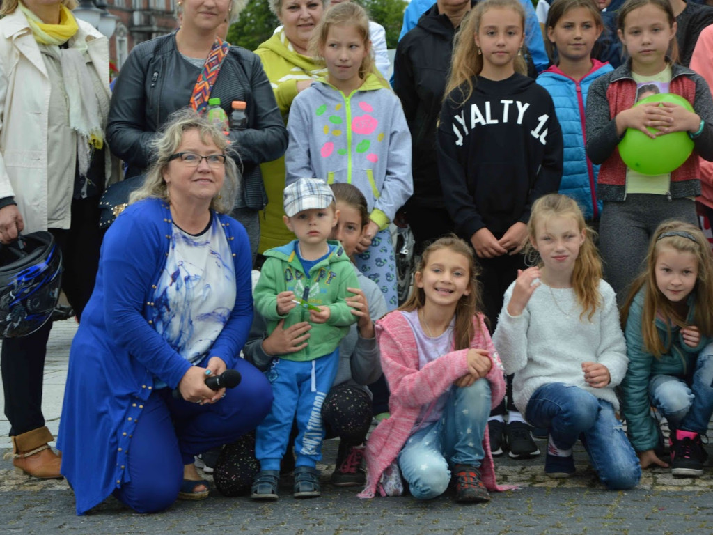 Dzień Dziecka na kruszwickim rynku [GALERIA]