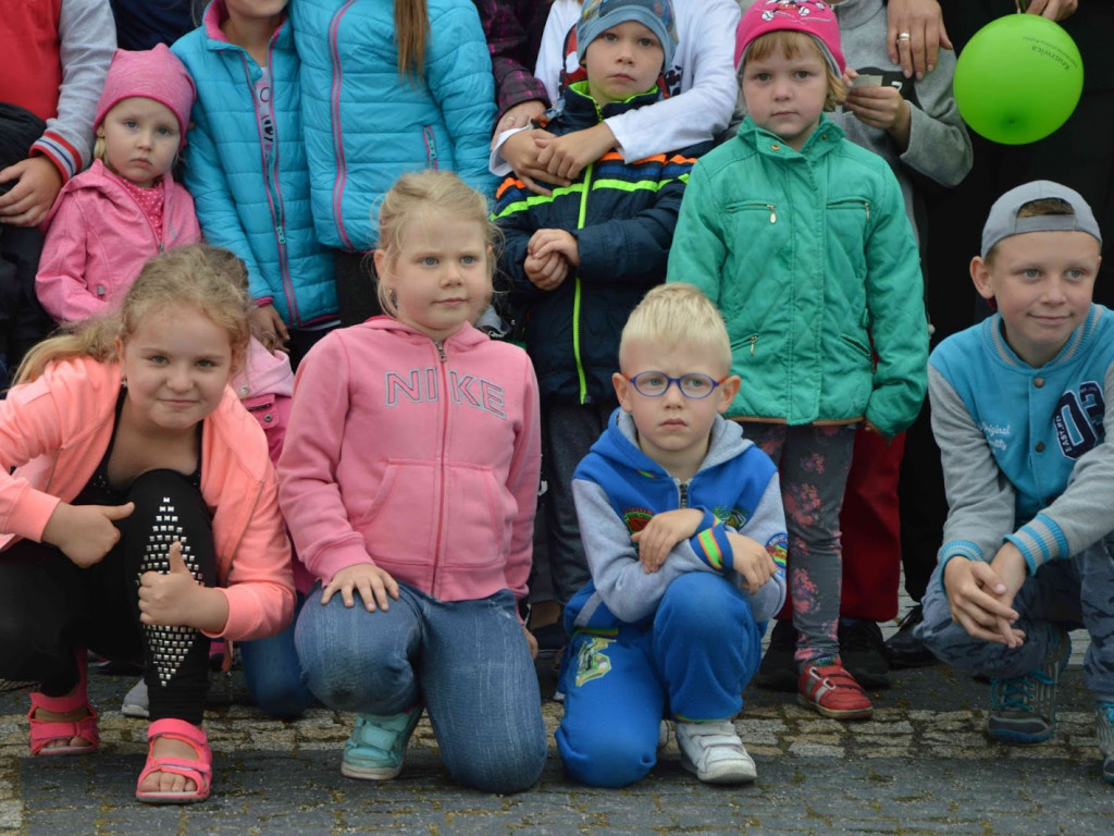 Dzień Dziecka na kruszwickim rynku [GALERIA]