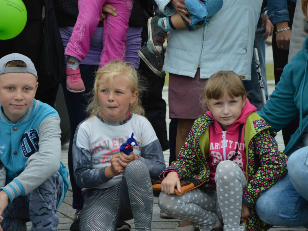 Dzień Dziecka na kruszwickim rynku [GALERIA]