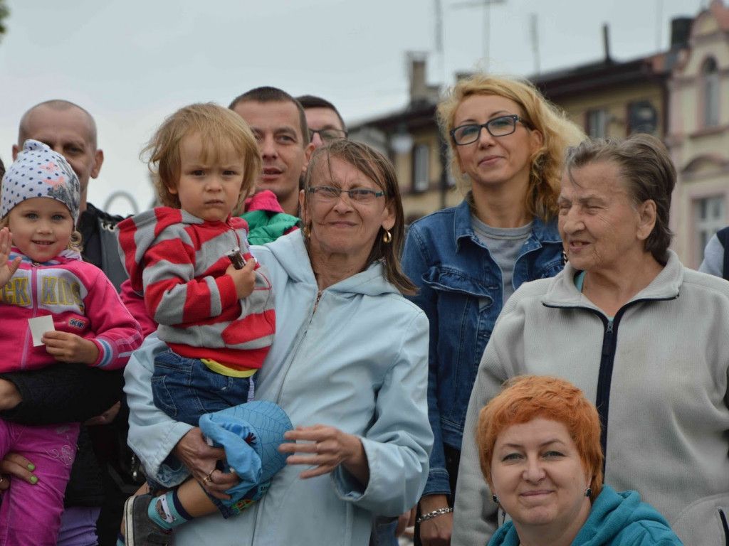 Dzień Dziecka na kruszwickim rynku [GALERIA]