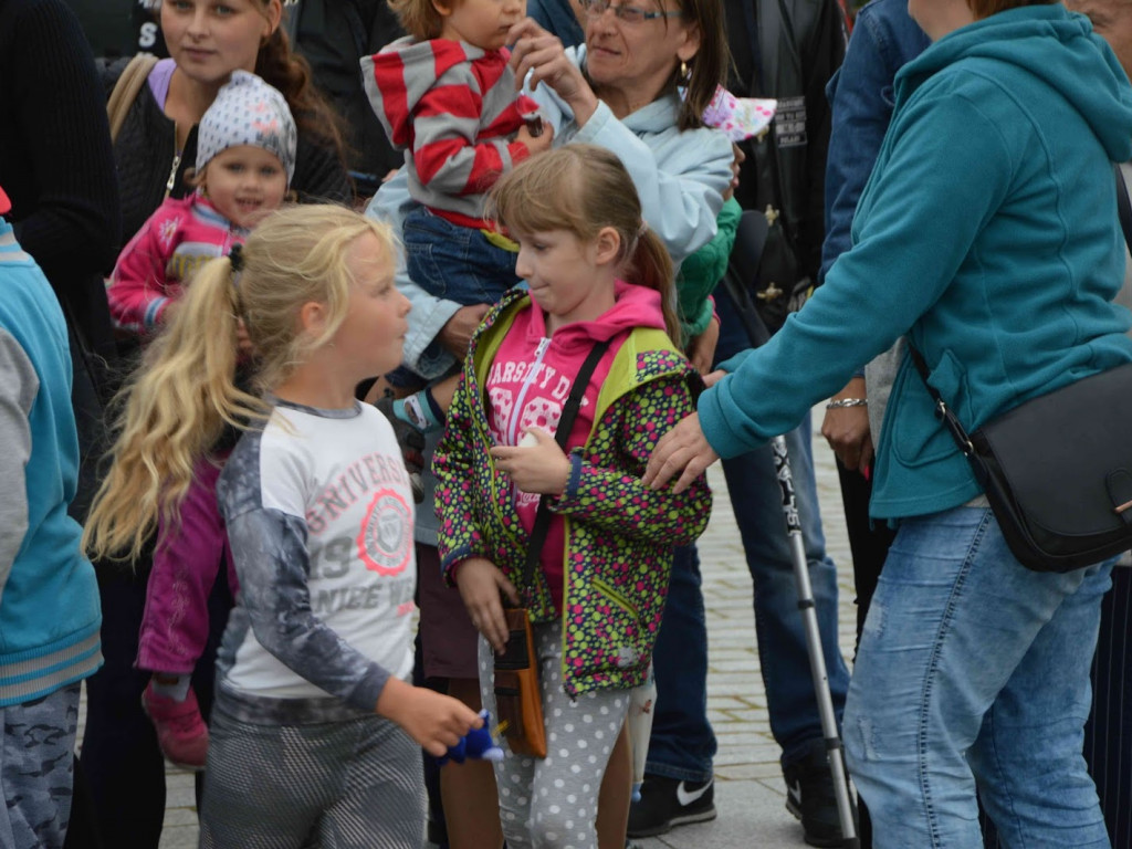 Dzień Dziecka na kruszwickim rynku [GALERIA]