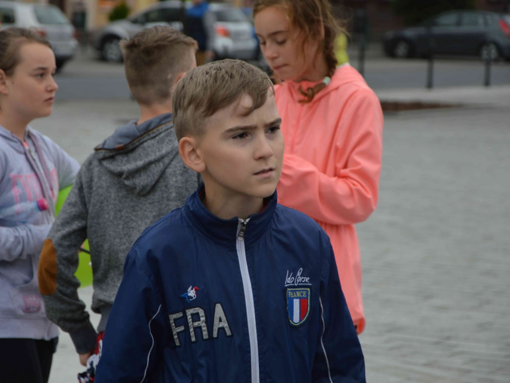 Dzień Dziecka na kruszwickim rynku [GALERIA]