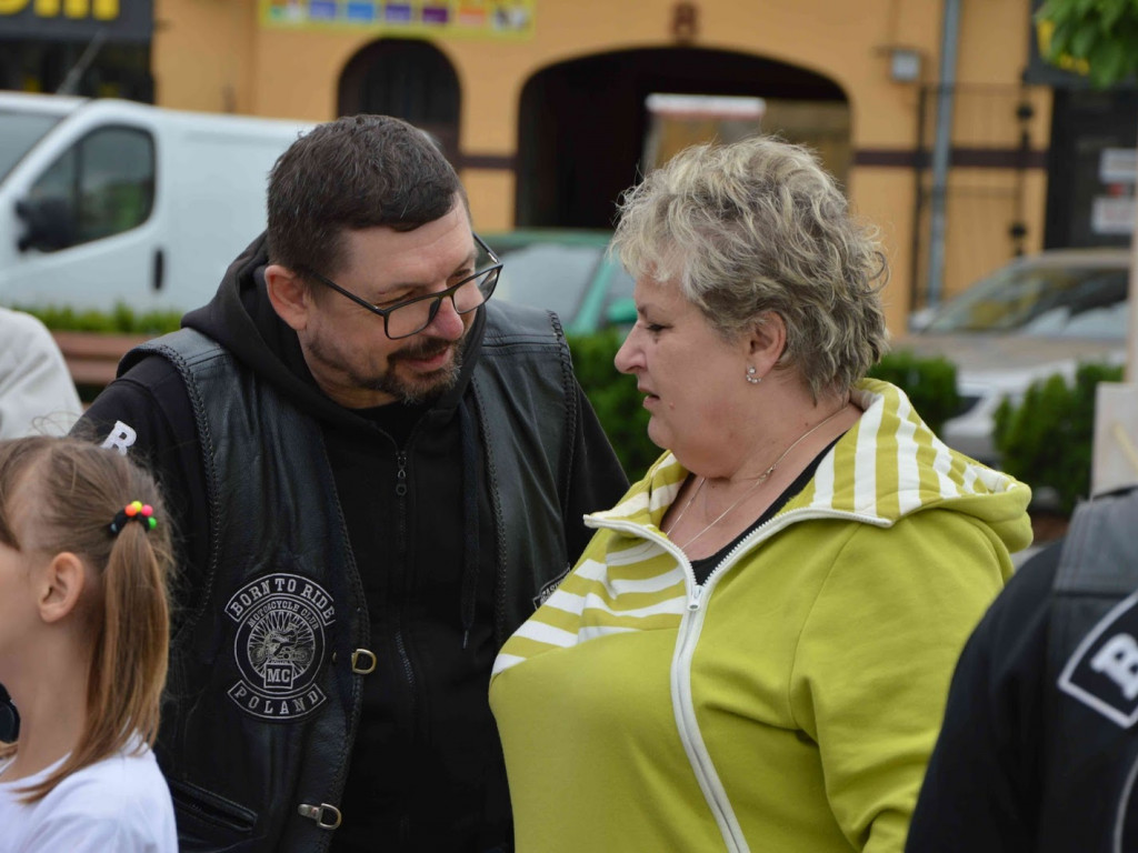 Dzień Dziecka na kruszwickim rynku [GALERIA]