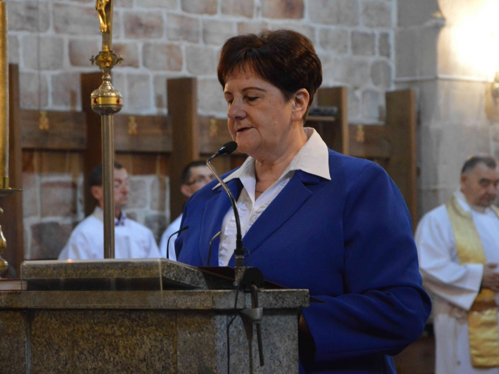 Wzruszająca uroczystość 60-lecia kapłaństwa Stanisława Pohla [GALERIA]