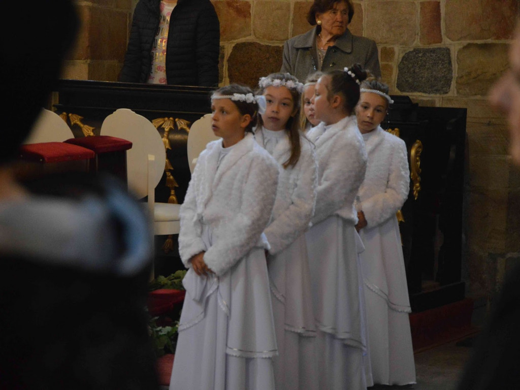 Wzruszająca uroczystość 60-lecia kapłaństwa Stanisława Pohla [GALERIA]