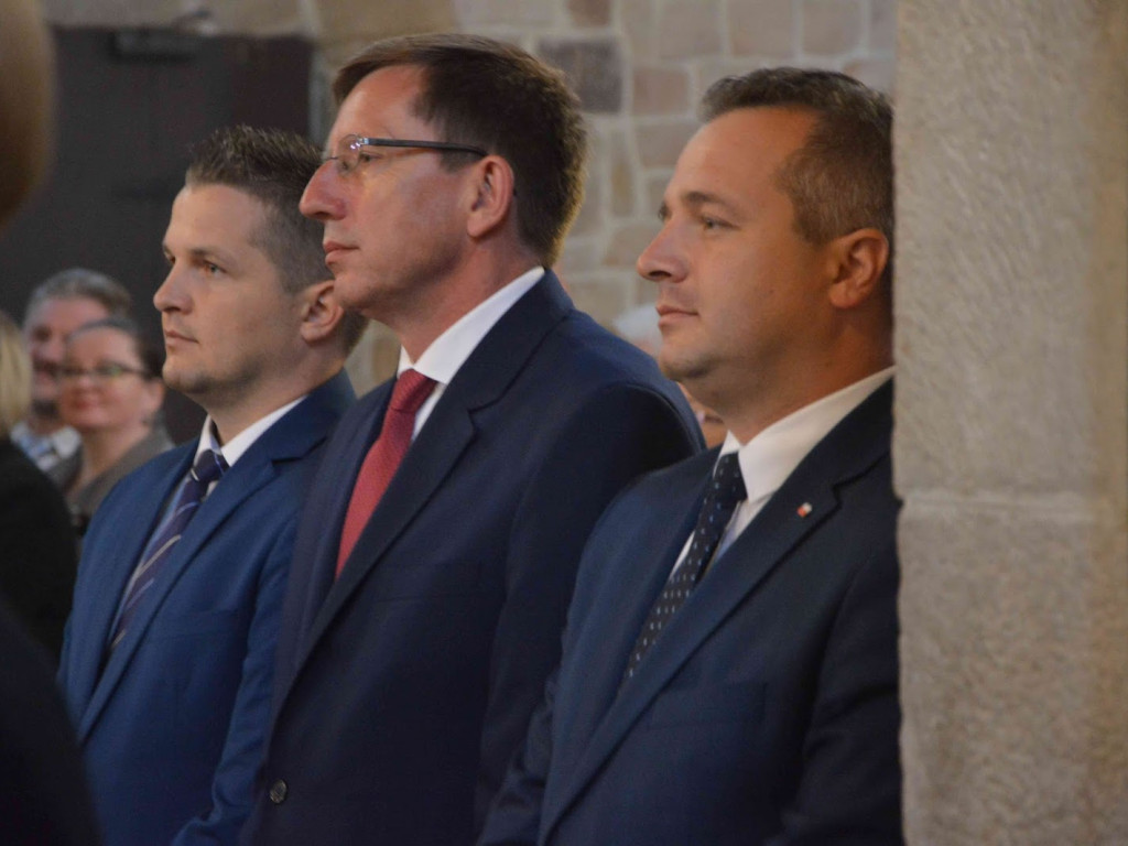 Wzruszająca uroczystość 60-lecia kapłaństwa Stanisława Pohla [GALERIA]