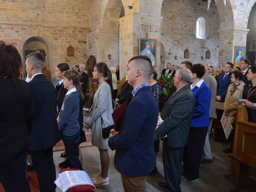 Wzruszająca uroczystość 60-lecia kapłaństwa Stanisława Pohla [GALERIA]