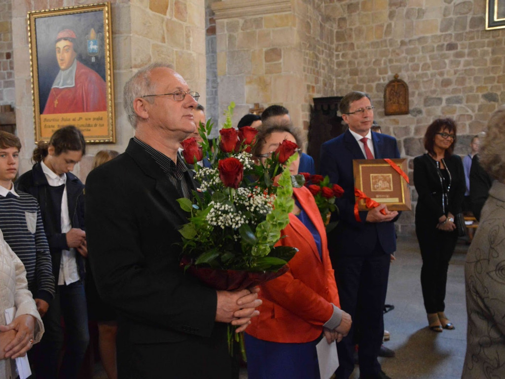 Wzruszająca uroczystość 60-lecia kapłaństwa Stanisława Pohla [GALERIA]