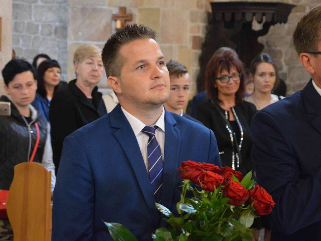 Wzruszająca uroczystość 60-lecia kapłaństwa Stanisława Pohla [GALERIA]