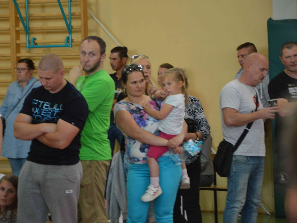 Trwa Turniej Karate o Puchar Burmistrza Kruszwicy