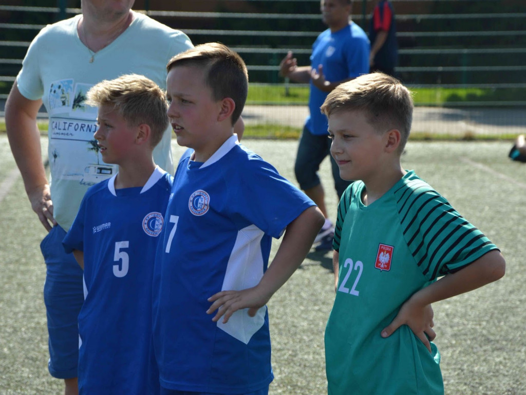 Turniej Orliki rocznika 2007 za nami. Zobacz zdjęcia i wyniki z wydarzenia [FOTO]