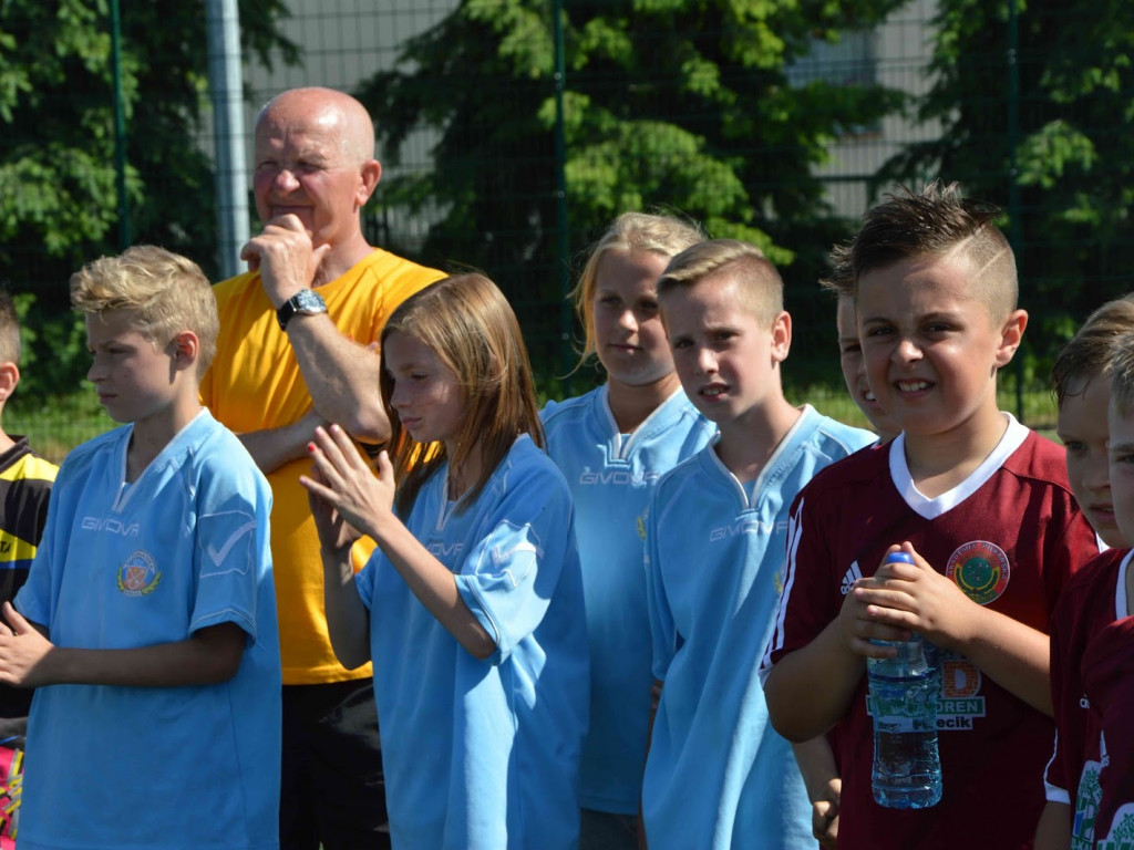 Turniej Orliki rocznika 2007 za nami. Zobacz zdjęcia i wyniki z wydarzenia [FOTO]