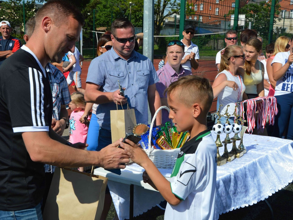 Turniej Orliki rocznika 2007 za nami. Zobacz zdjęcia i wyniki z wydarzenia [FOTO]
