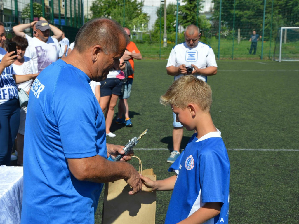 Turniej Orliki rocznika 2007 za nami. Zobacz zdjęcia i wyniki z wydarzenia [FOTO]