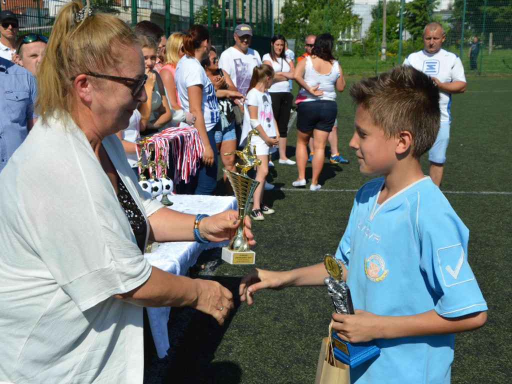 Turniej Orliki rocznika 2007 za nami. Zobacz zdjęcia i wyniki z wydarzenia [FOTO]