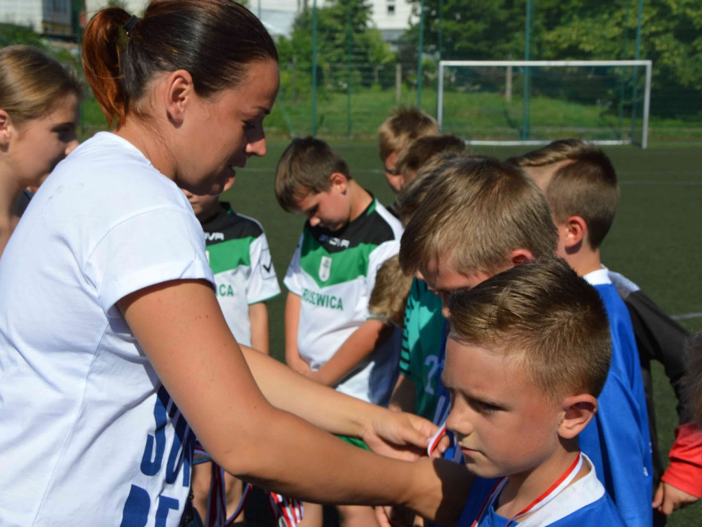 Turniej Orliki rocznika 2007 za nami. Zobacz zdjęcia i wyniki z wydarzenia [FOTO]