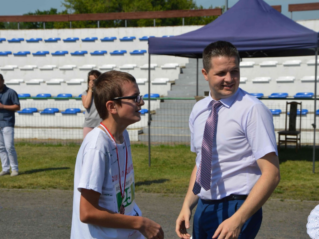 Olimpijskim Biegiem zakończyliśmy Kruszwickie Dni Sportu [GALERIA]