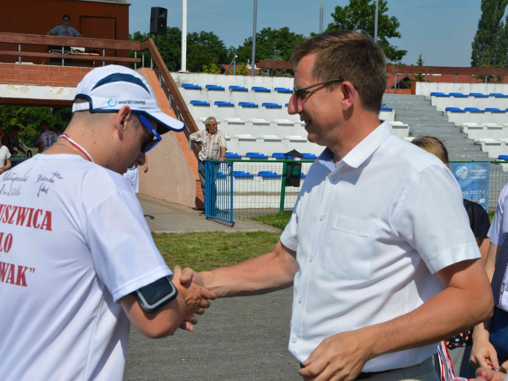 Olimpijskim Biegiem zakończyliśmy Kruszwickie Dni Sportu [GALERIA]