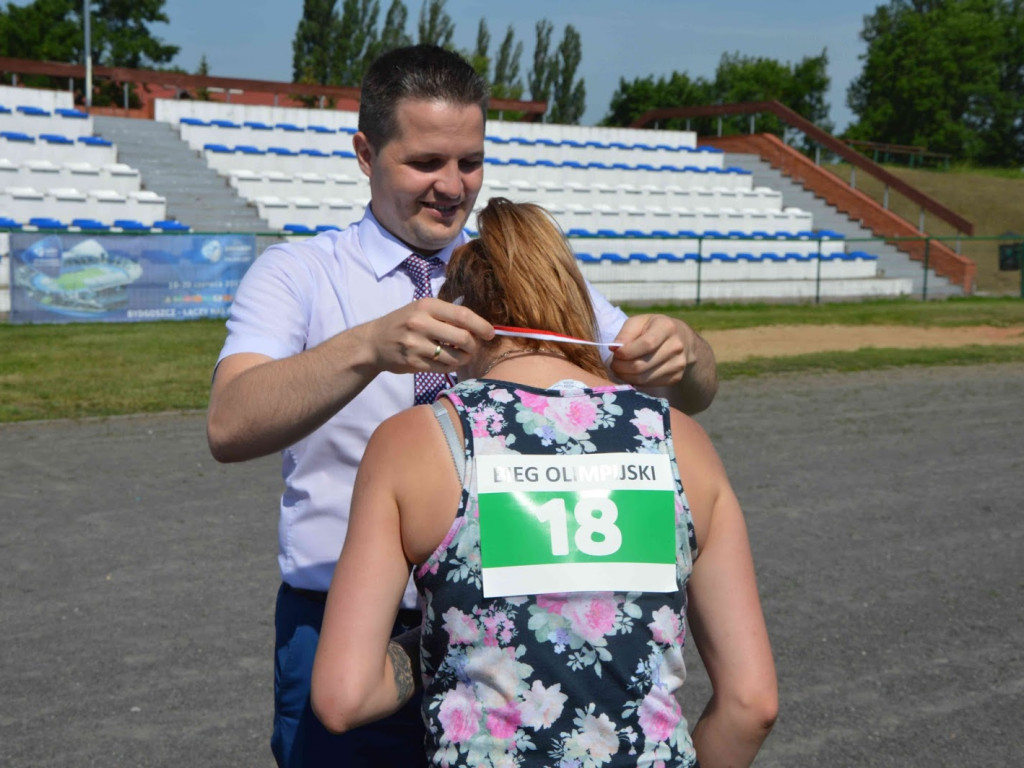 Olimpijskim Biegiem zakończyliśmy Kruszwickie Dni Sportu [GALERIA]