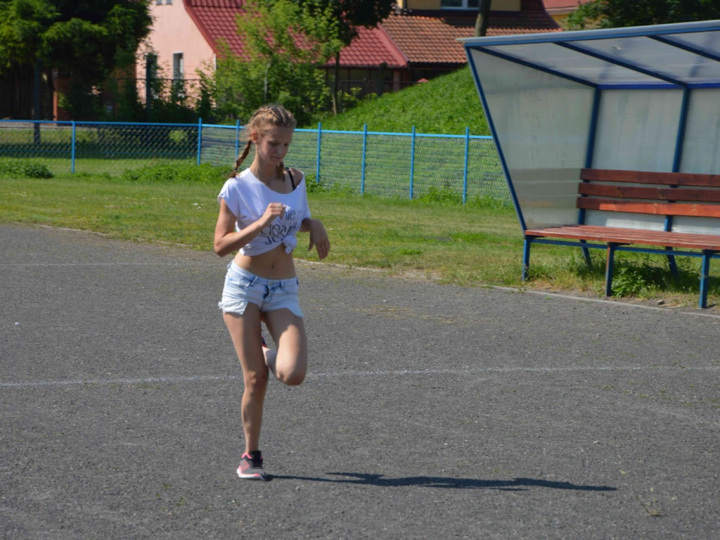 Olimpijskim Biegiem zakończyliśmy Kruszwickie Dni Sportu [GALERIA]