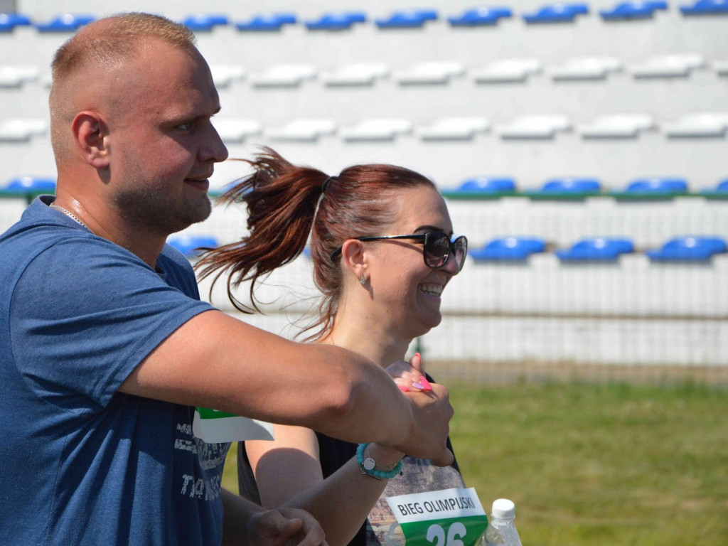 Olimpijskim Biegiem zakończyliśmy Kruszwickie Dni Sportu [GALERIA]