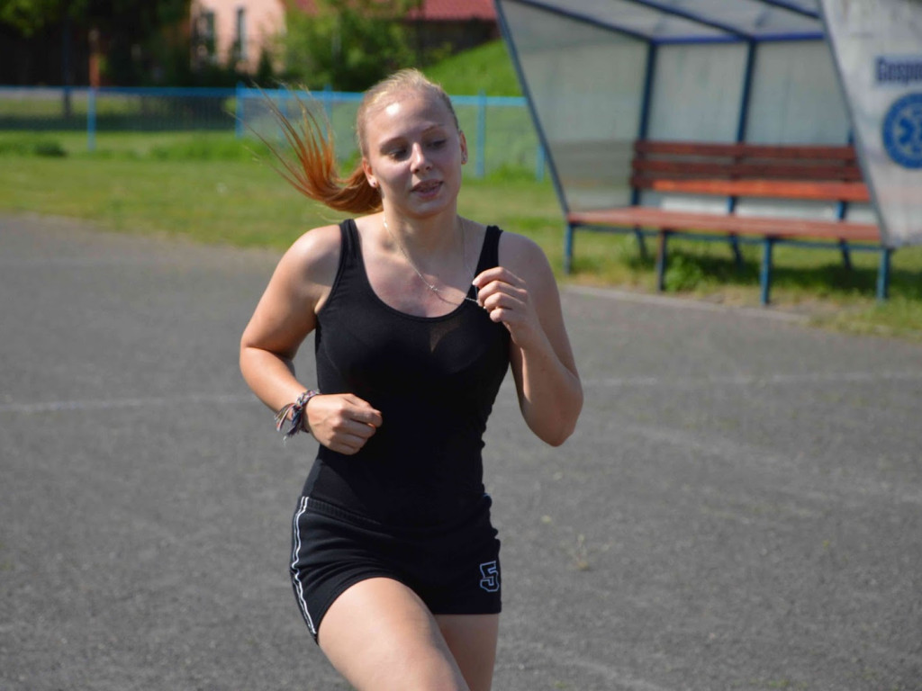Olimpijskim Biegiem zakończyliśmy Kruszwickie Dni Sportu [GALERIA]