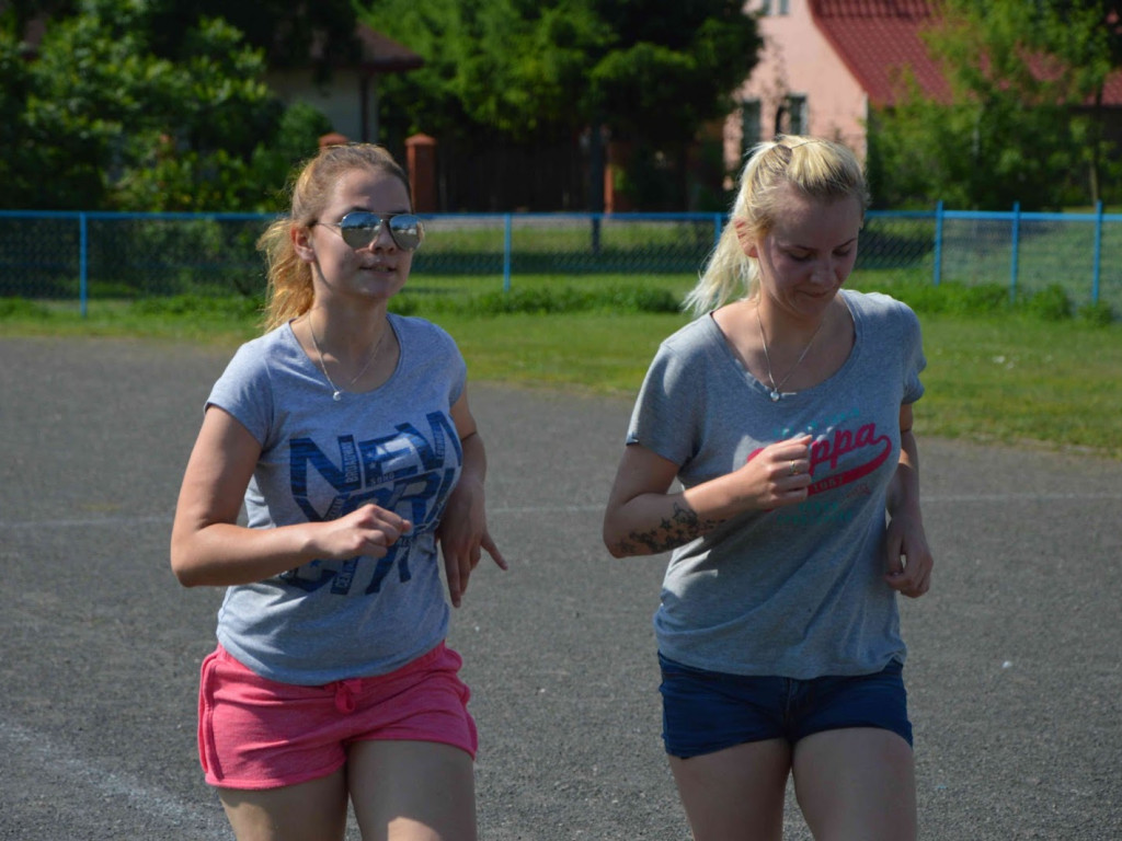 Olimpijskim Biegiem zakończyliśmy Kruszwickie Dni Sportu [GALERIA]