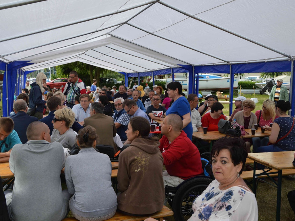 Festyn Integracyjny: Nagrodziliśmy uczestników Przeglądu Artystycznego [FOTO]