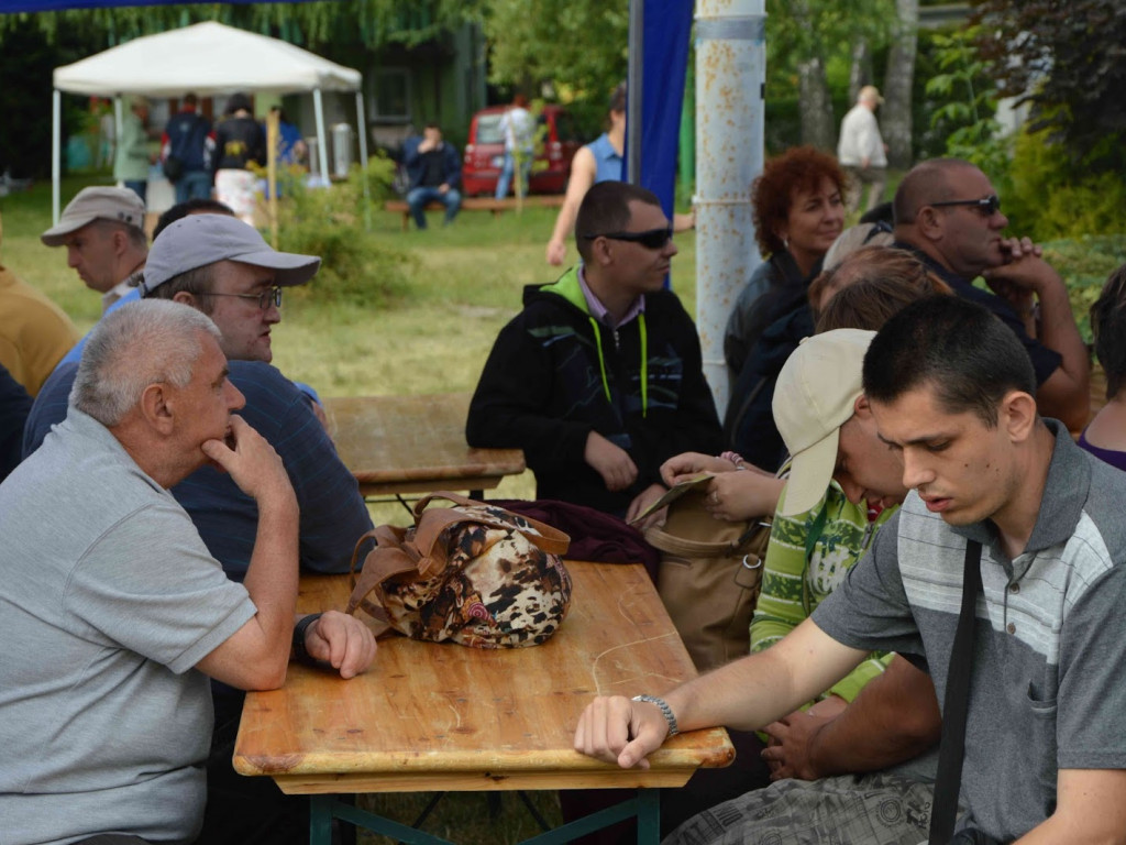 Festyn Integracyjny: Nagrodziliśmy uczestników Przeglądu Artystycznego [FOTO]