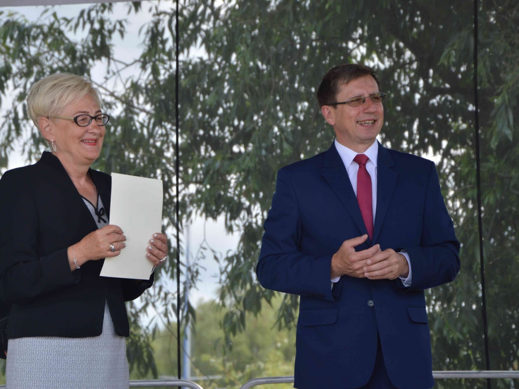 Festyn Integracyjny: Nagrodziliśmy uczestników Przeglądu Artystycznego [FOTO]