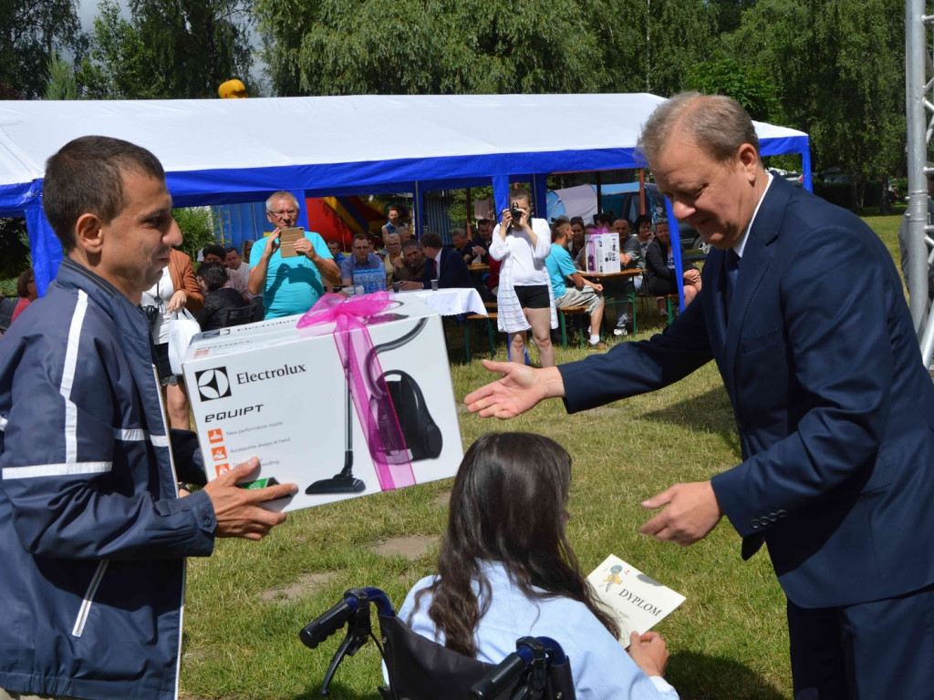 Festyn Integracyjny: Nagrodziliśmy uczestników Przeglądu Artystycznego [FOTO]
