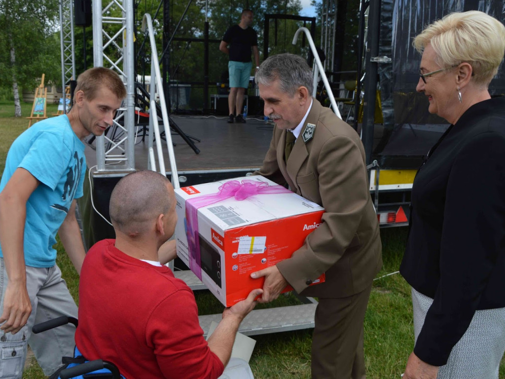 Festyn Integracyjny: Nagrodziliśmy uczestników Przeglądu Artystycznego [FOTO]