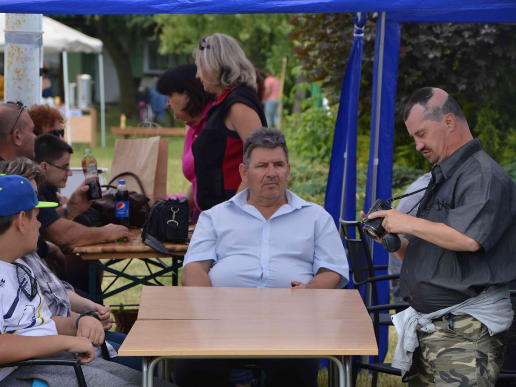 Festyn Integracyjny: Nagrodziliśmy uczestników Przeglądu Artystycznego [FOTO]