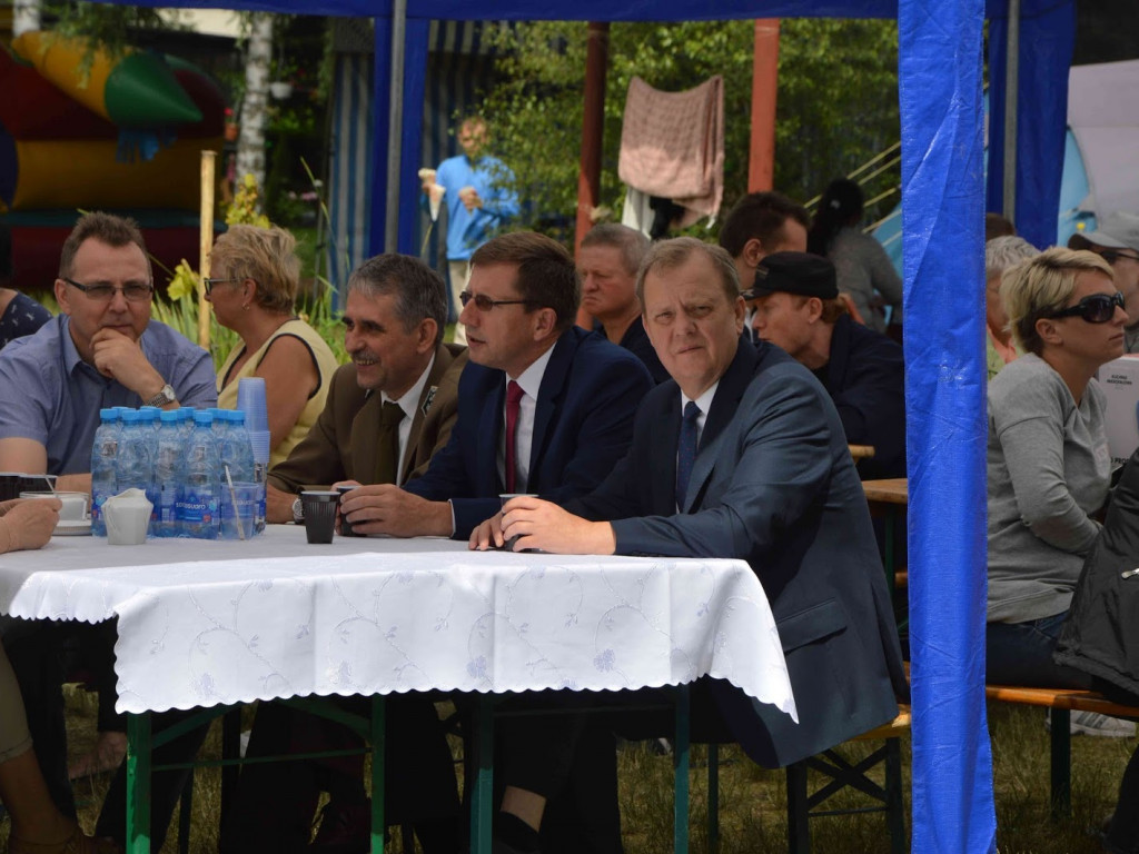 Festyn Integracyjny: Nagrodziliśmy uczestników Przeglądu Artystycznego [FOTO]