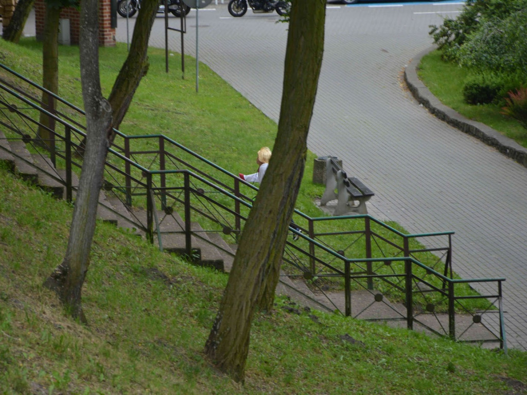 Zobacz jak uczestnicy gry terenowej próbowali złapać Ziemowita [FOTO+VIDEO]