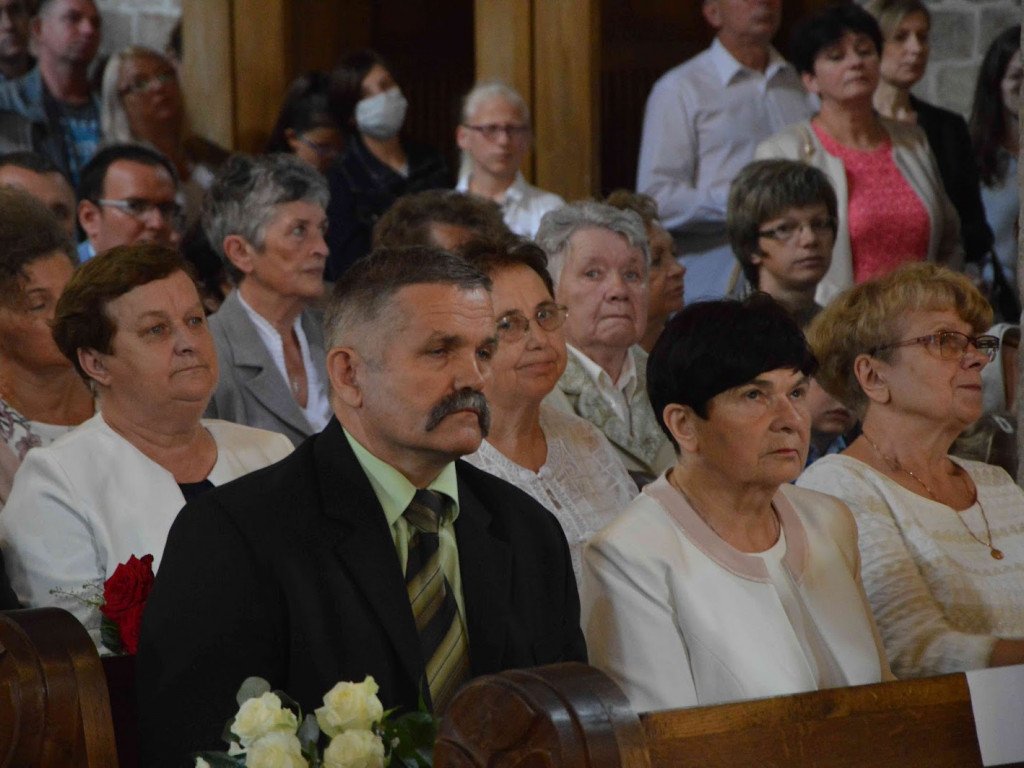 Wzruszeni kruszwiczanie pożegnali swojego kapłana [GALERIA]