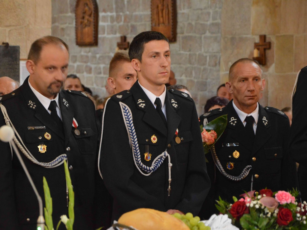 Wzruszeni kruszwiczanie pożegnali swojego kapłana [GALERIA]