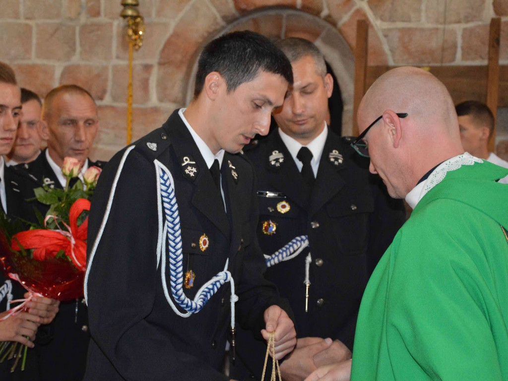 Wzruszeni kruszwiczanie pożegnali swojego kapłana [GALERIA]