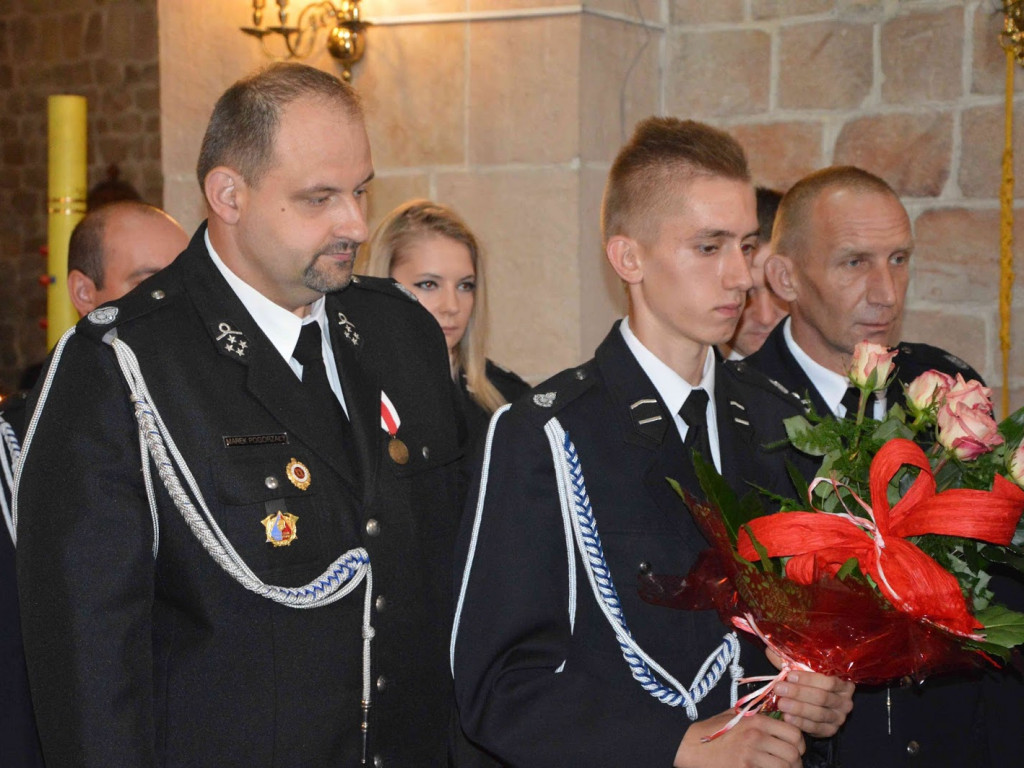 Wzruszeni kruszwiczanie pożegnali swojego kapłana [GALERIA]