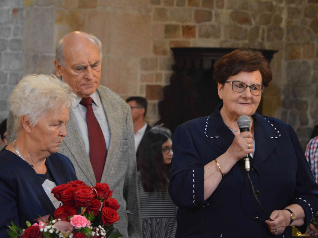 Wzruszeni kruszwiczanie pożegnali swojego kapłana [GALERIA]
