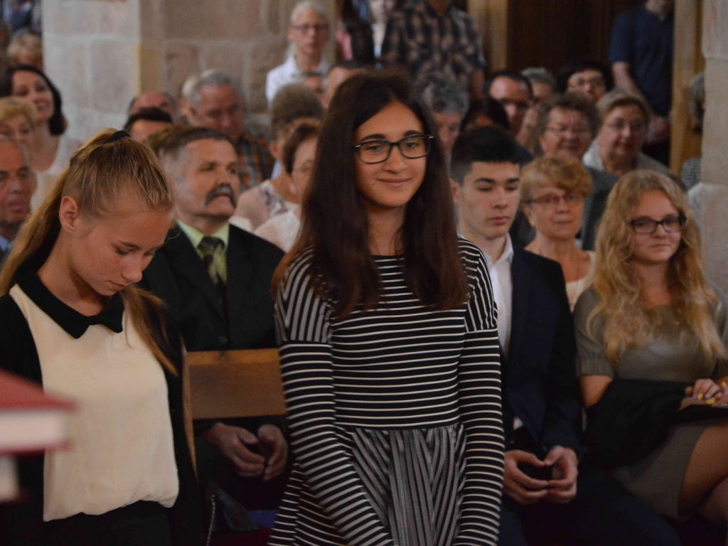 Wzruszeni kruszwiczanie pożegnali swojego kapłana [GALERIA]