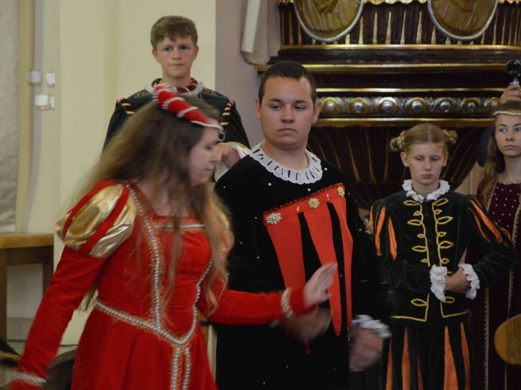 Festiwal Konstelacje: Koncert w kościele św.Teresy [FOTO+VIDEO]