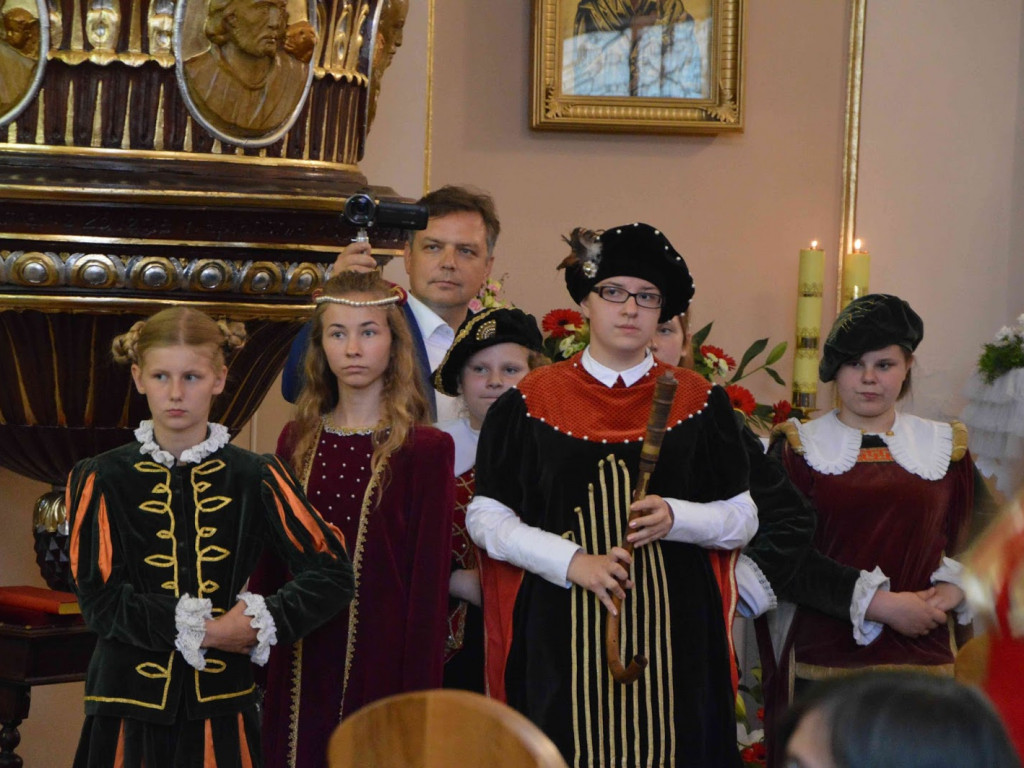 Festiwal Konstelacje: Koncert w kościele św.Teresy [FOTO+VIDEO]