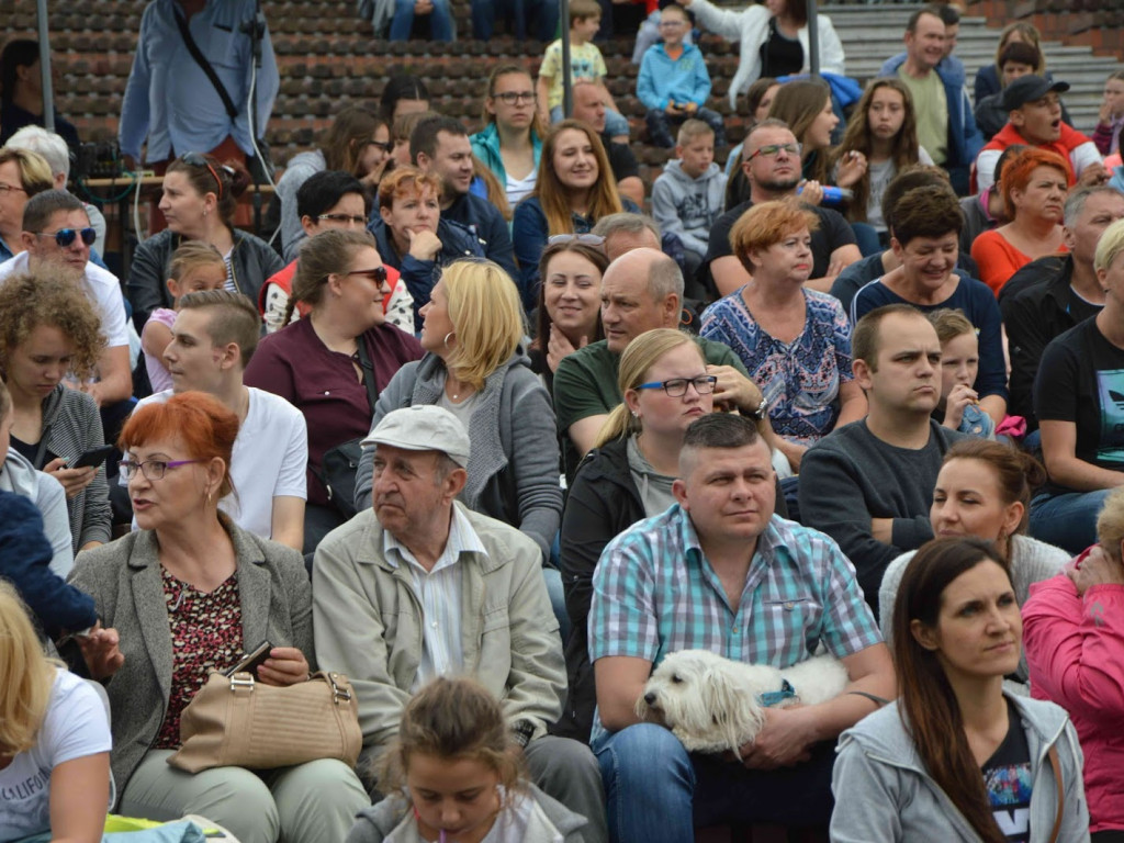 Nagrodzili uczestników gry terenowej 