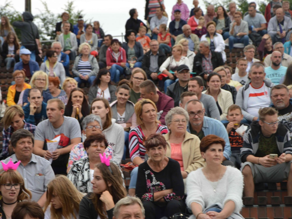 Nagrodzili uczestników gry terenowej 