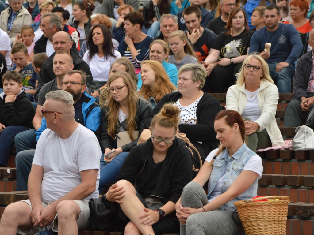 Nagrodzili uczestników gry terenowej 