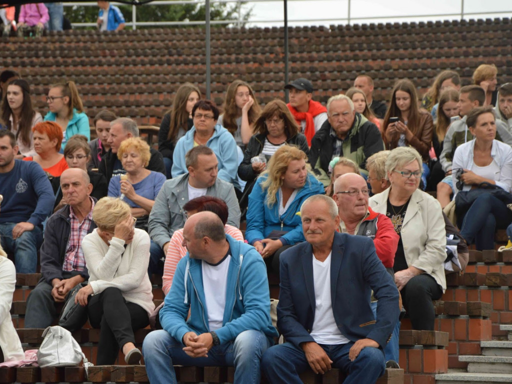 Nagrodzili uczestników gry terenowej 