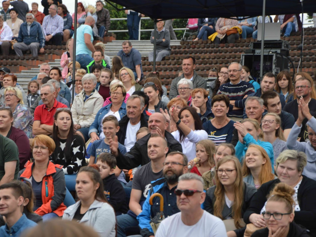 Nagrodzili uczestników gry terenowej 