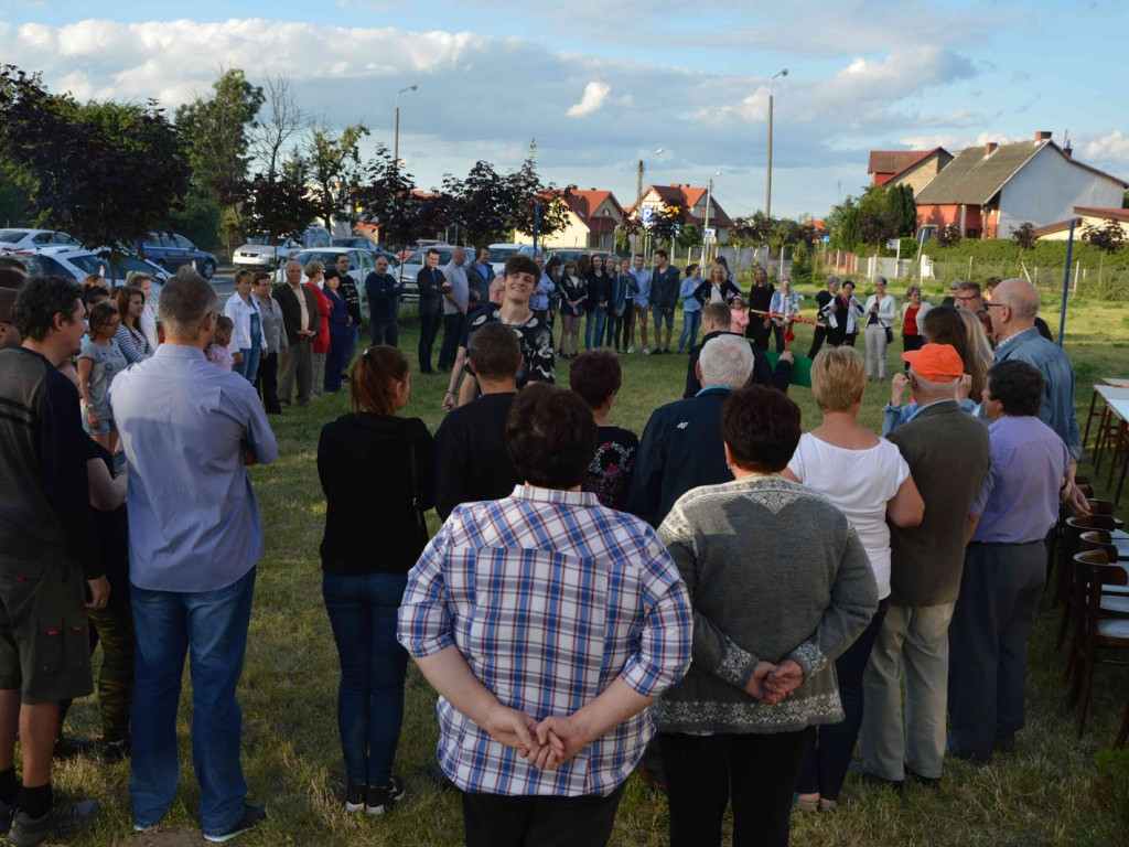 Parafia na Zagoplu ma nowego wikariusza księdza Michała Bubacza